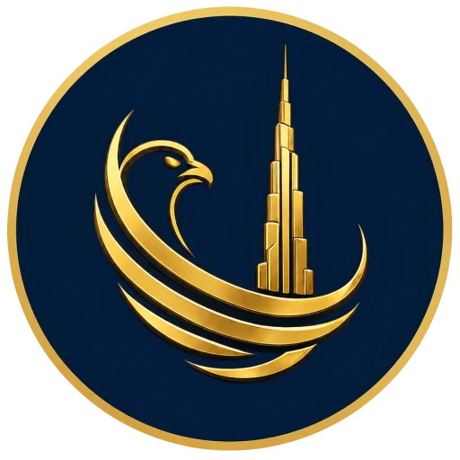 Dubai Amlak Logo
