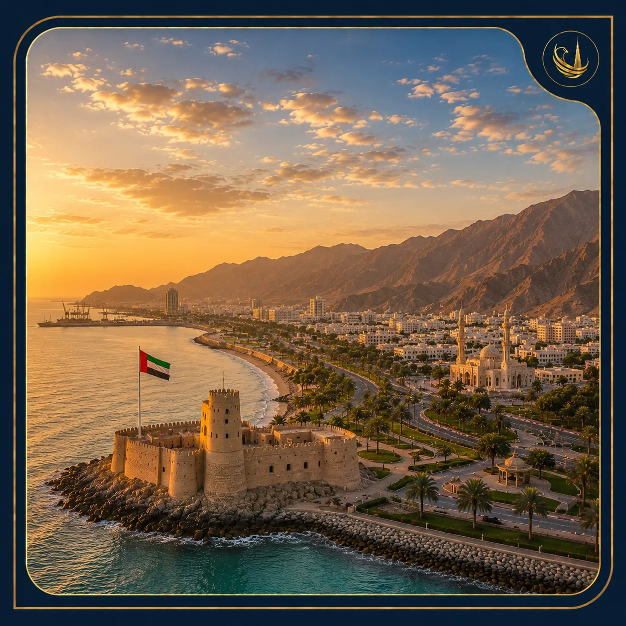 فجیره؛ آیا زندگی و خرید ملک در تنها شهر ساحلی امارات انتخاب مناسبی است؟