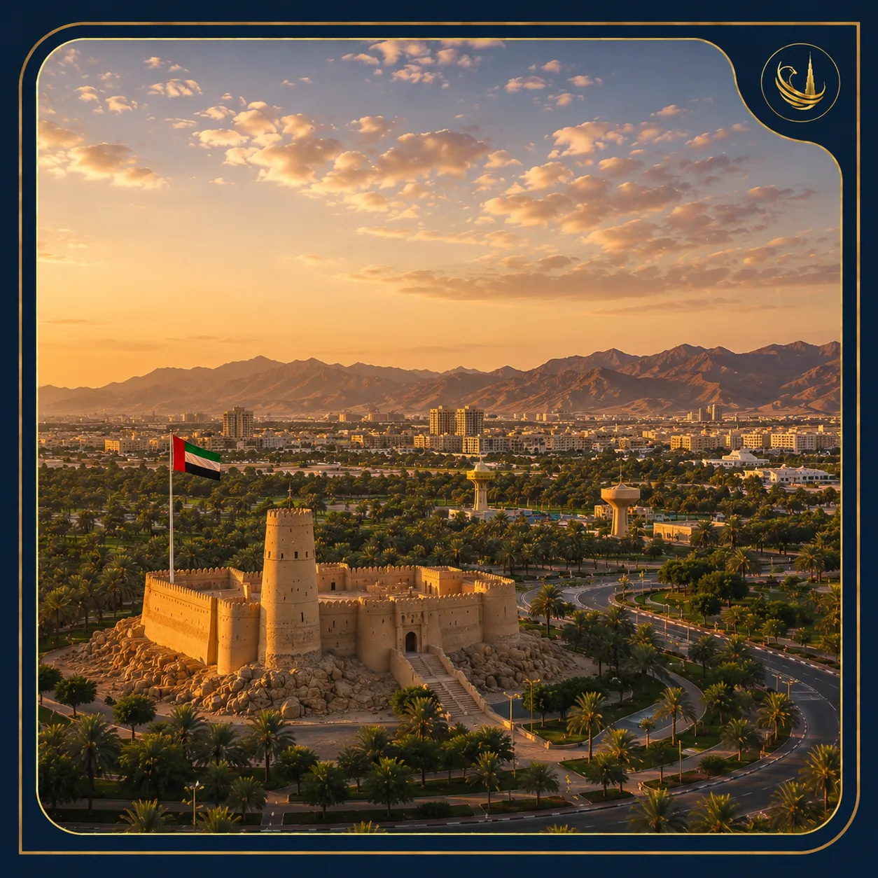 العین؛ شهر سرسبز امارات و مقصدی آرام برای زندگی و سرمایه‌گذاری